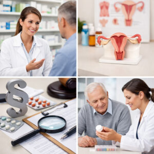 Abo Jahresprogramm 2026 – alle 4 Vorträge (Apotheker/in)