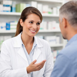 Kommunikation in der Apotheke (Apotheker/in)