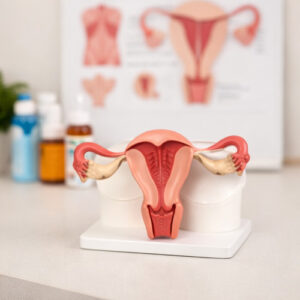 Leben mit Lichen sclerosus (Apotheker/in)