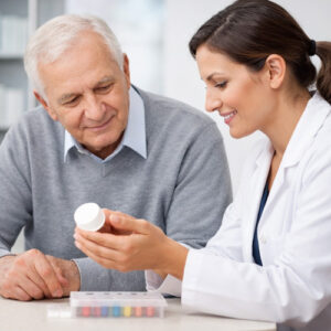Medikationssicherheit in der Geriatrie (Apotheker/in)