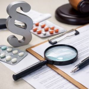 Rechtliche Aspekte im Apothekenalltag (Apotheker/in)